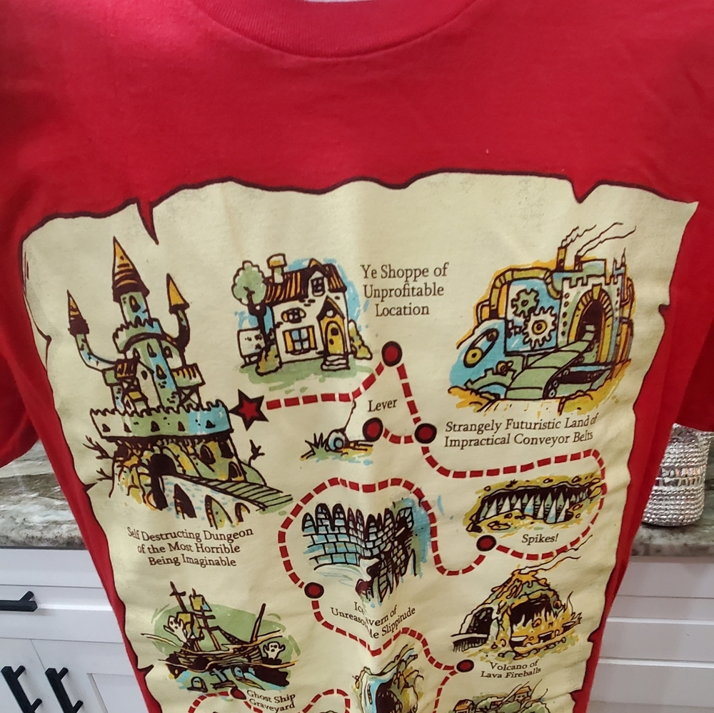 Shirtwoot t shirt M M